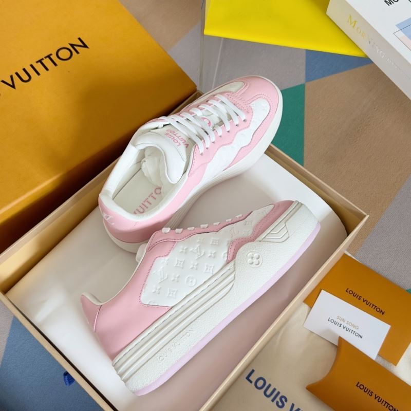 Louis Vuitton Low Shoes